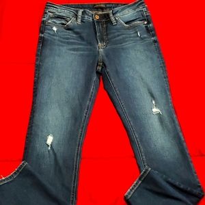 Silver jeans,size 28x27